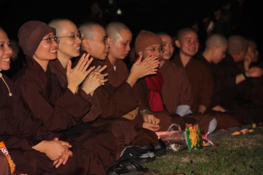 Nhiều hoạt động ý trong dịp kỷ niệm 40 năm thành lập Học viện Phật giáo Hà Nội