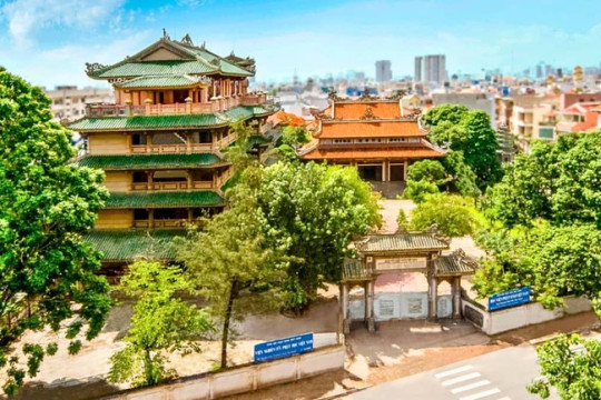 Học viện Phật giáo VN tại TP.HCM chiêu sinh các lớp Hán cổ, Hán Nôm, Pāli