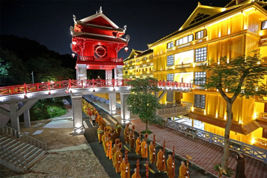 Học viện Phật giáo Hà Nội thông báo tổ chức Đại lễ Vu lan báo hiếu – Cầu siêu phả độ gia tiên