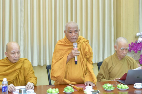 Hội thảo về Trưởng lão Hòa thượng Thích Minh Châu vào 10-2024 dự kiến đón 1.000 đại biểu tham dự