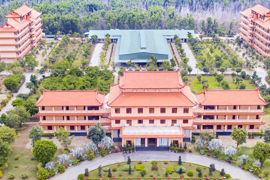 Học viện Phật giáo Việt Nam tại Tp. Hồ Chí Minh: Kết quả kỳ thi tuyển sinh Cử nhân Phật học khoá XIX - 2024