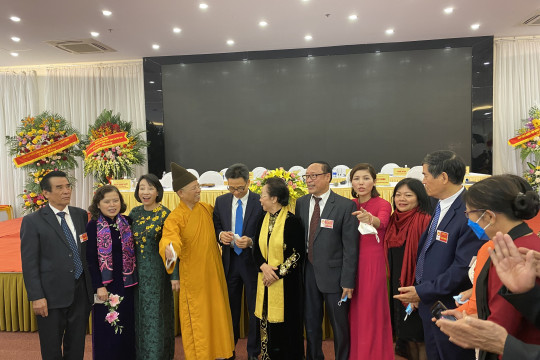 Đại hội đại biểu toàn quốc Hội Khuyến học Việt Nam lần thứ VI