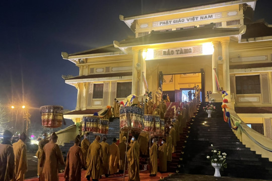 Giáo dục Phật giáo tạo nguồn lực cho sự phát triển