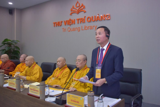 Chính phủ đang xem xét việc GHPGVN cung rước Xá-lợi Phật từ Ấn Độ và nhận Trái tim Bồ-tát Thích Quảng Đức