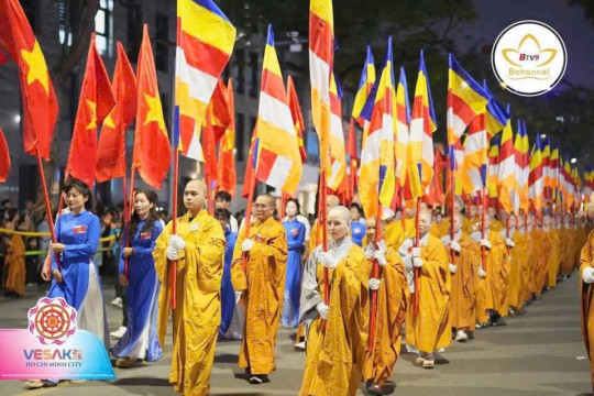 Học viện Phật giáo Hà Nội tuyển sinh hệ Cử nhân Phật học khoá X (2026-2030)